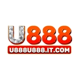 The "u888u888itcom" user's logo