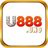 The "u888 uno" user's logo