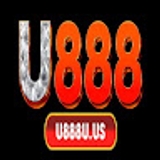 The "U888" user's logo