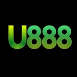 The "U888 jogos online" user's logo