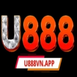 The "U888vn app" user's logo