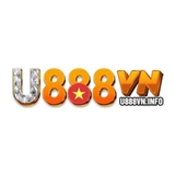 The "U888" user's logo