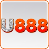 The "U888" user's logo