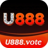 The "u888" user's logo