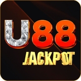 The "U88 Jackpot" user's logo