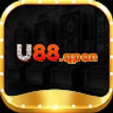 The "U88 – Cá cược mọi nơi, kho trò chơi phong phú, rút tiền siêu tốc" user's logo
