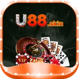 The "u88skin" user's logo