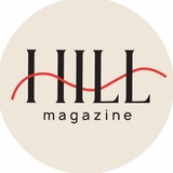 The "uahillmag" user's logo