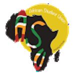 The "UF African Student Union" user's logo