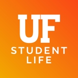 The "UFStudentLife" user's logo