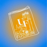 The "UF Tower Yearbook" user's logo