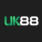 The "UK88 Casino" user's logo