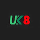 The "uk8890com" user's logo