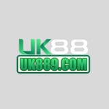 The "uk889com" user's logo