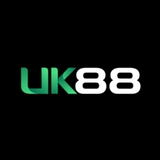 The "uk889io" user's logo
