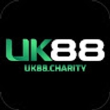 The "UK88 CHARITY" user's logo