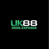 The "UK88 EXPOSED" user's logo