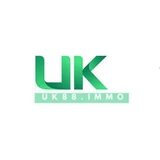 The "uk88immo" user's logo