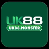 The "UK88 - Vào UK88.LIVE Nhận Ngay 188K Không Cần Chờ" user's logo