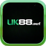 The "UK88 – Nhà cái thể thao bóng đá" user's logo