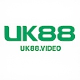 The "uk88video" user's logo