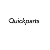 The "ukquickparts" user's logo