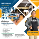 Sertifikasi Bnsp Berapa Jakarta Utara
