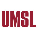 The "University of Missouri–St. Louis" user's logo