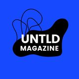 The "untld.magazine" user's logo