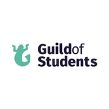 The "UoBGuildofstudents" user's logo