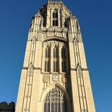 The "bristolunilaw" user's logo