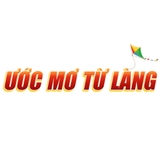 The "Ước Mơ Từ Làng" user's logo