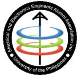 The "upeeealumni" user's logo