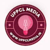 The "UTTAR PRADESH POWER COMPLAINT LUCKNOW MEDIA" user's logo