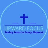 The "Upward Focus" user's logo