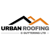 The "Urban Roofing & Guttering Ltd" user's logo
