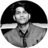 The "Urooz Siddiqui" user's logo