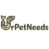 The "Urpetneeds" user's logo
