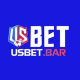 The "usbetbar" user's logo