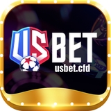 The "usbet" user's logo