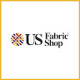 The "US Fabric Shop" user's logo