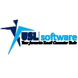 The "USL Software" user's logo