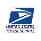 The "uspsshipments" user's logo
