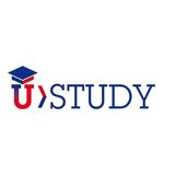 The "UStudy" user's logo