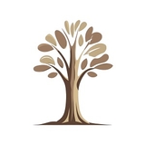 The "Cloverhill Utica Tree Service" user's logo
