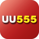 The "UU555.LIVE - PORTAL DE JOGOS UU555 LINK OFICIAL | BÔNUS DE 555K" user's logo