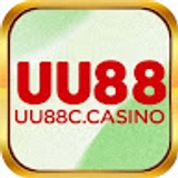 The "uu88 casino" user's logo