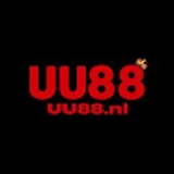 The "UU88 | UU88.NL | TRANG CHỦ CHÍNH THỨC NĂM 2025【UU88 COM】" user's logo