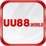 The "UU88 world ⭐ Trang Chính Thức uu88.com | Đăng Ký +88K" user's logo