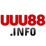 The "UUU88 INFO" user's logo